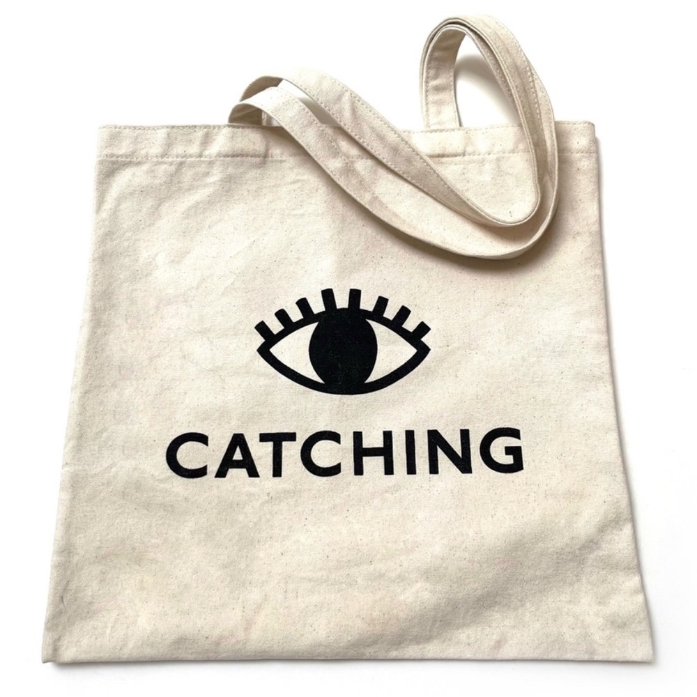 Madewell Eye Catching Canvas Tote
